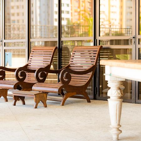Monreale Plus Midtown Campinas Campinas  Eksteriør bilde