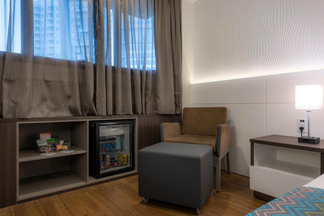 Monreale Plus Midtown Campinas Campinas  Eksteriør bilde