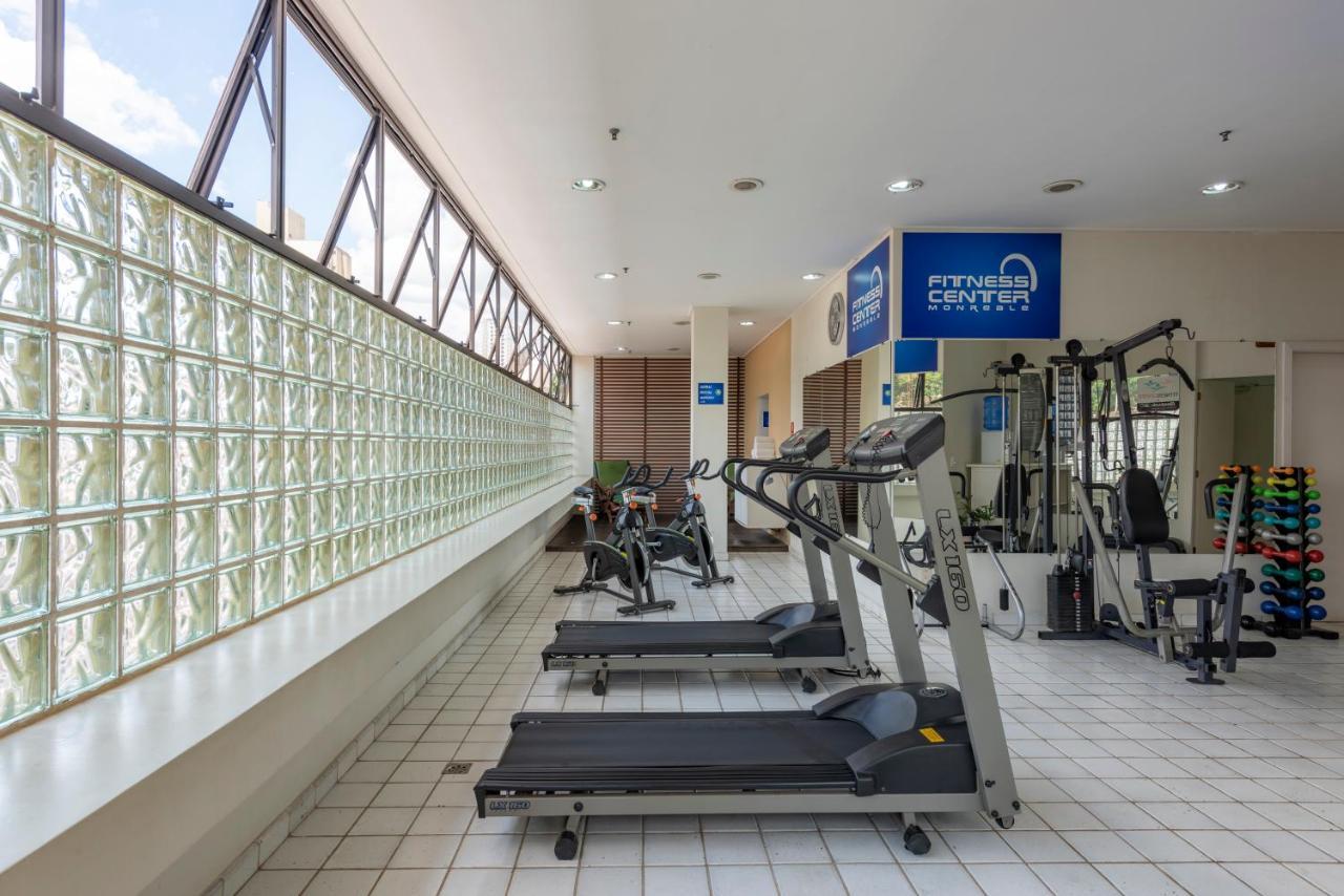 Monreale Plus Midtown Campinas Campinas  Eksteriør bilde