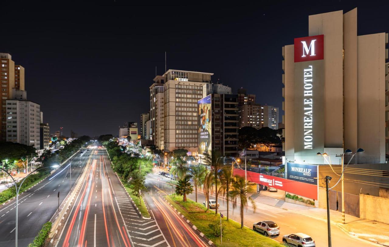 Monreale Plus Midtown Campinas Campinas  Eksteriør bilde