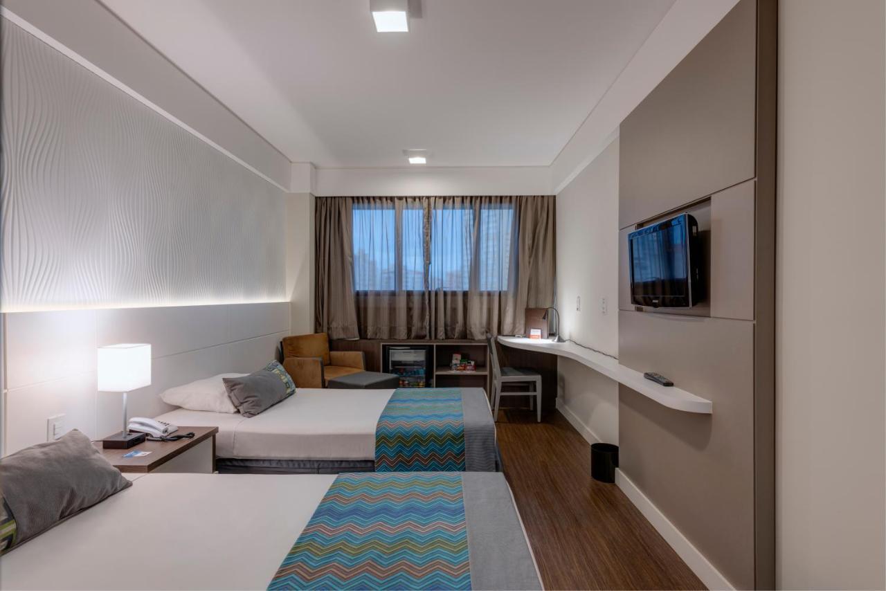 Monreale Plus Midtown Campinas Campinas  Eksteriør bilde