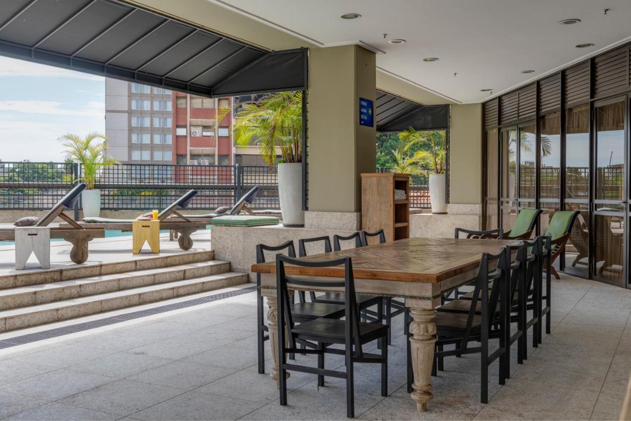 Monreale Plus Midtown Campinas Campinas  Eksteriør bilde