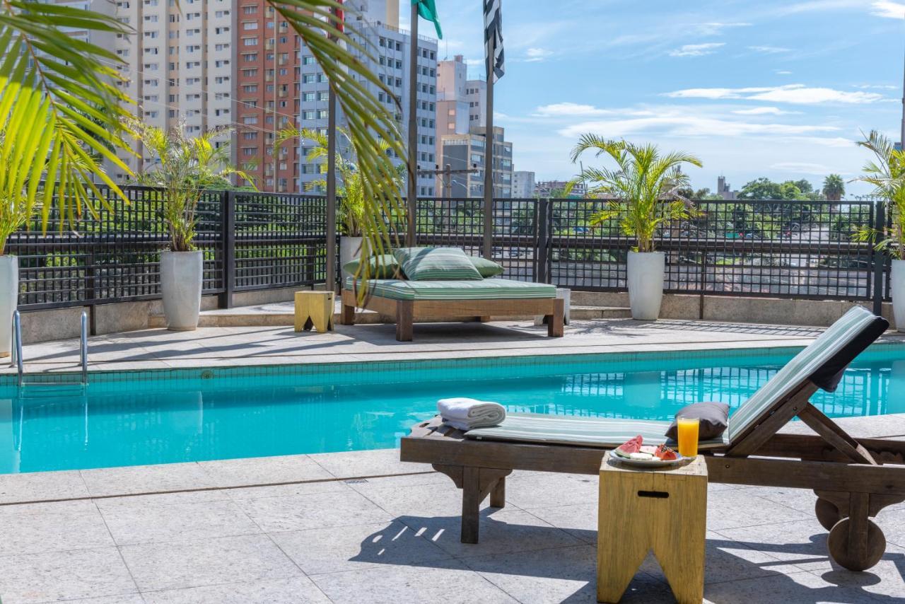 Monreale Plus Midtown Campinas Campinas  Eksteriør bilde