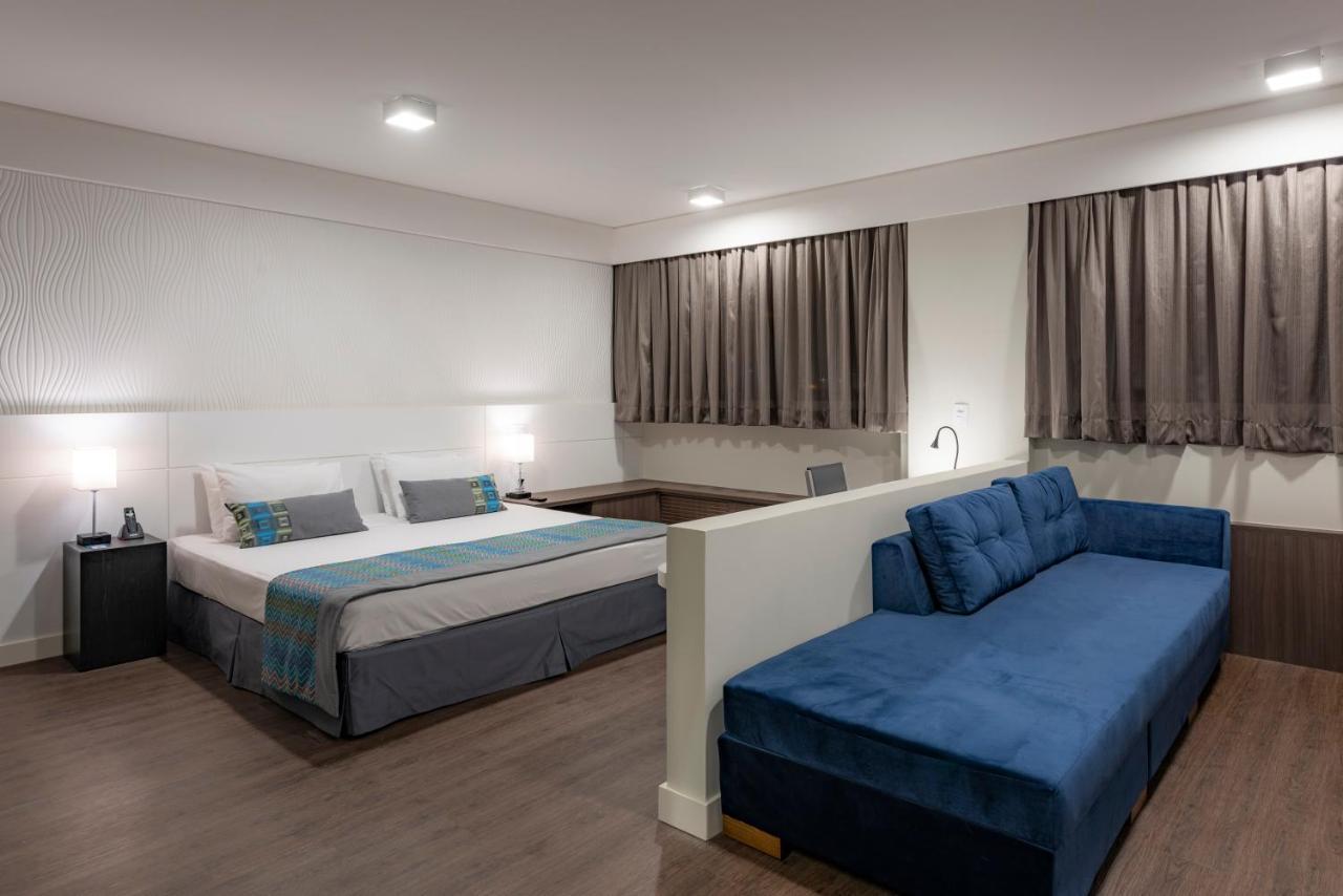 Monreale Plus Midtown Campinas Campinas  Eksteriør bilde