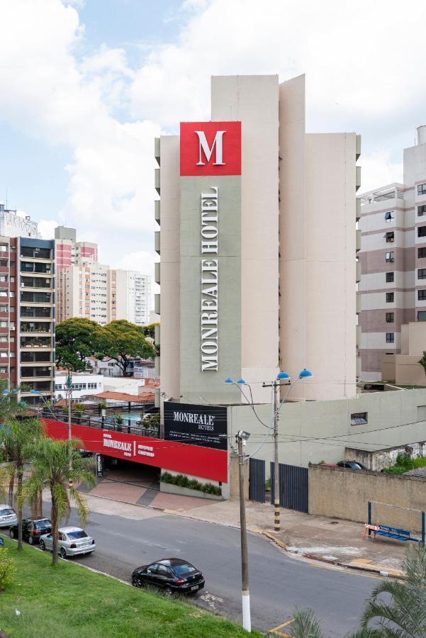 Monreale Plus Midtown Campinas Campinas  Eksteriør bilde