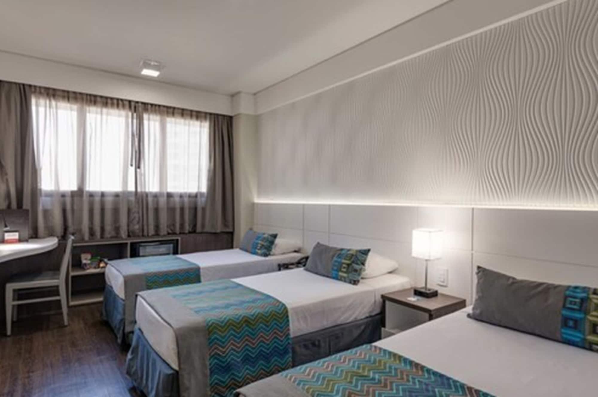 Monreale Plus Midtown Campinas Campinas  Eksteriør bilde