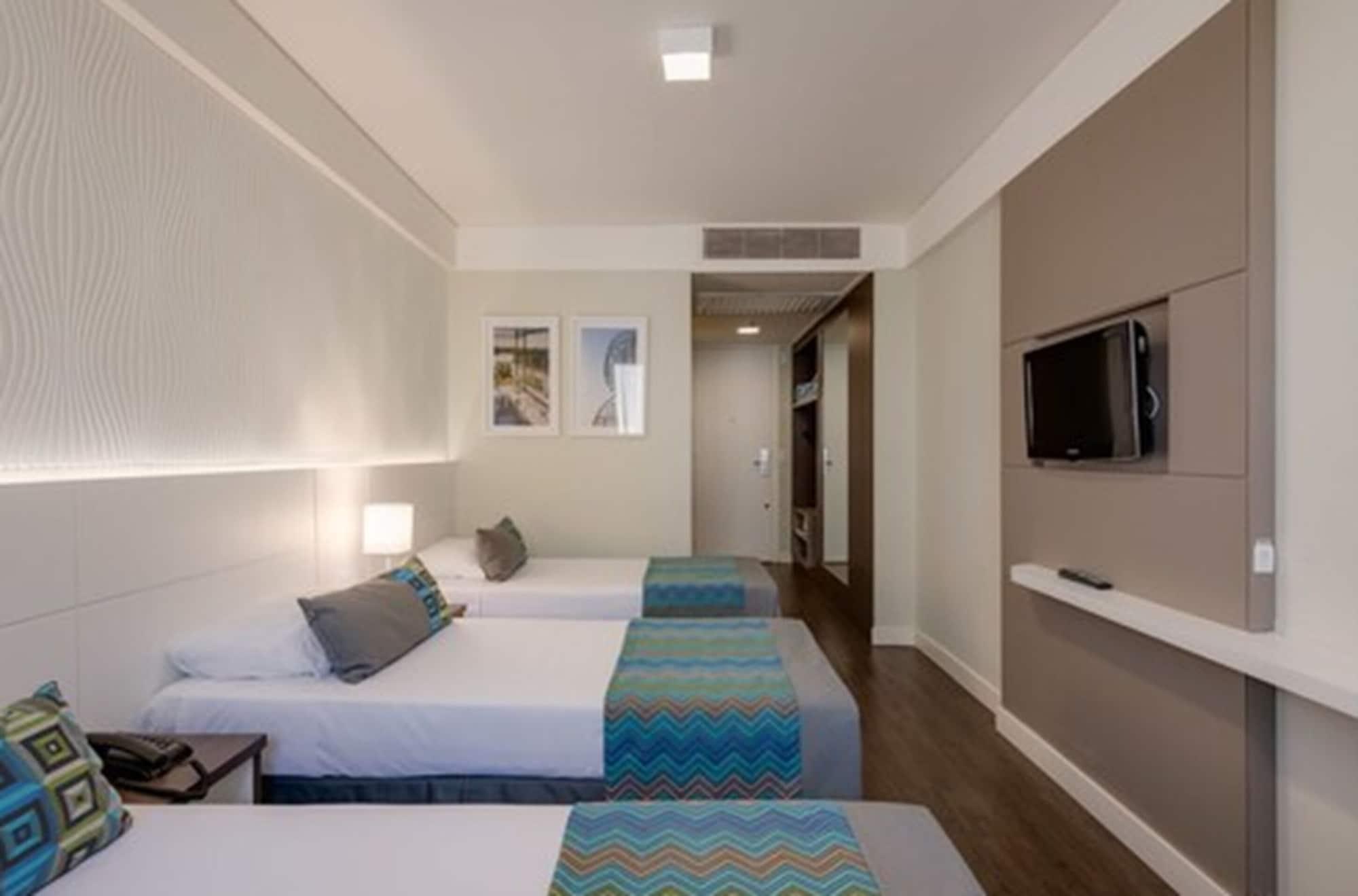 Monreale Plus Midtown Campinas Campinas  Eksteriør bilde