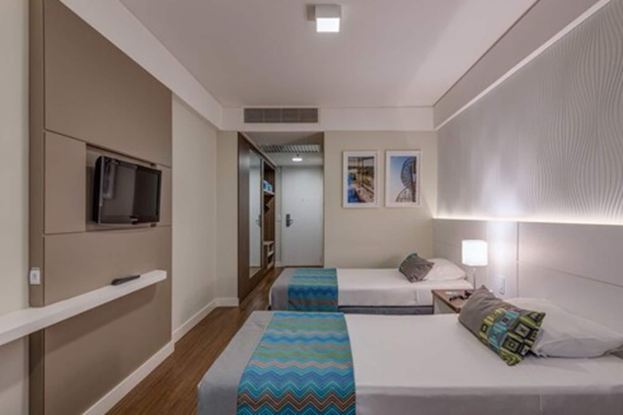 Monreale Plus Midtown Campinas Campinas  Eksteriør bilde
