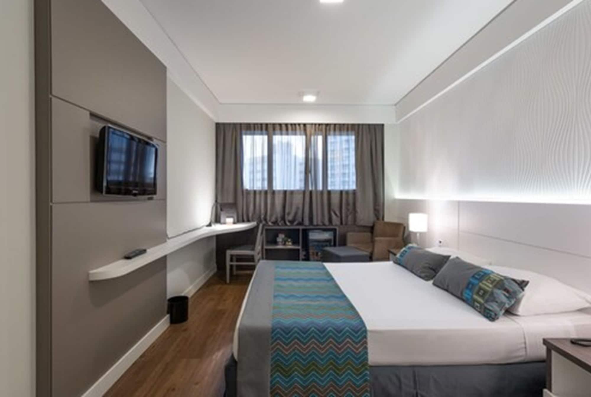 Monreale Plus Midtown Campinas Campinas  Eksteriør bilde