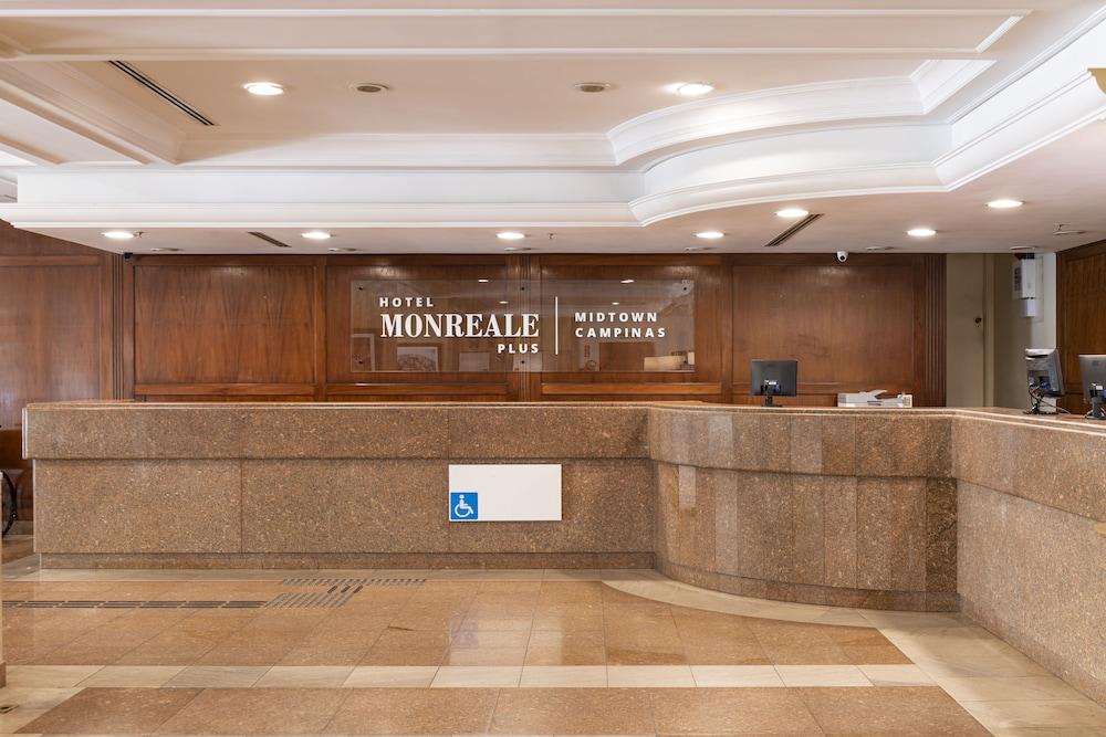 Monreale Plus Midtown Campinas Campinas  Eksteriør bilde