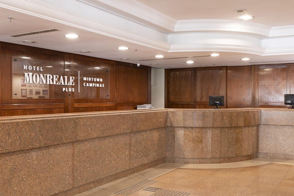 Monreale Plus Midtown Campinas Campinas  Eksteriør bilde