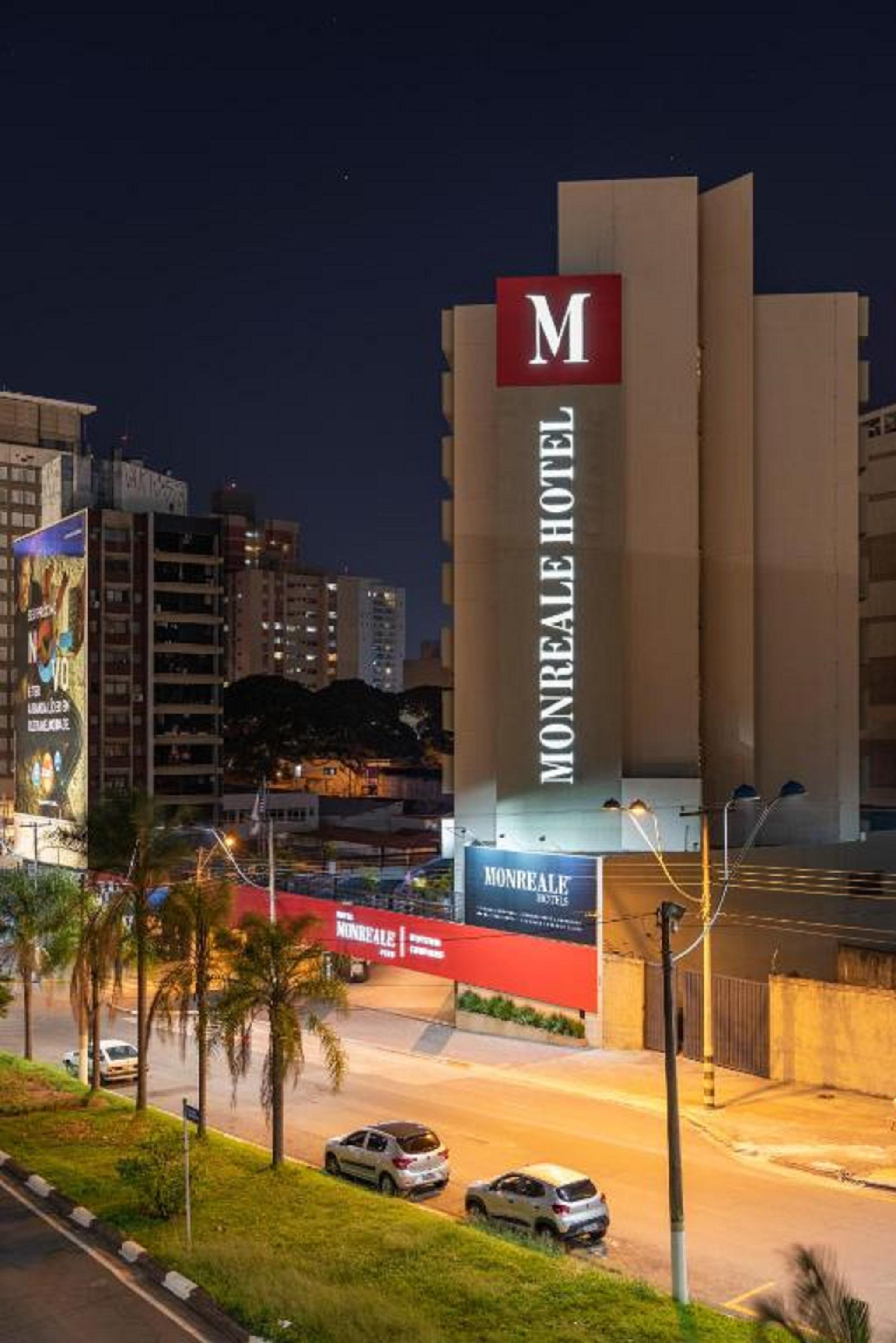 Monreale Plus Midtown Campinas Campinas  Eksteriør bilde