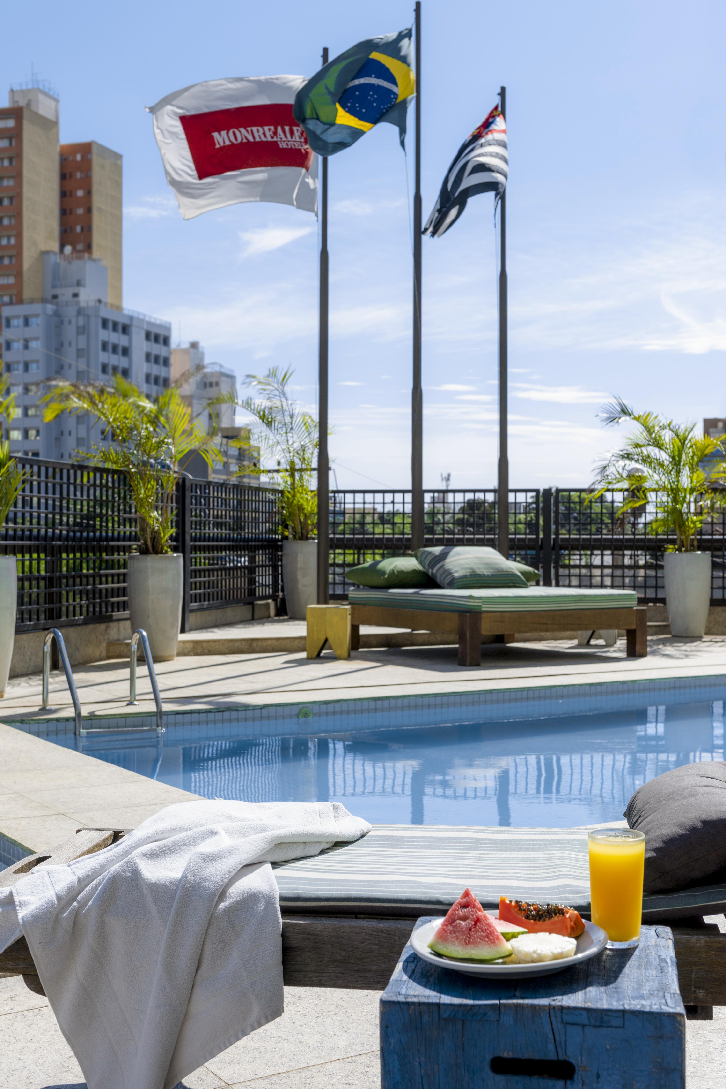 Monreale Plus Midtown Campinas Campinas  Eksteriør bilde