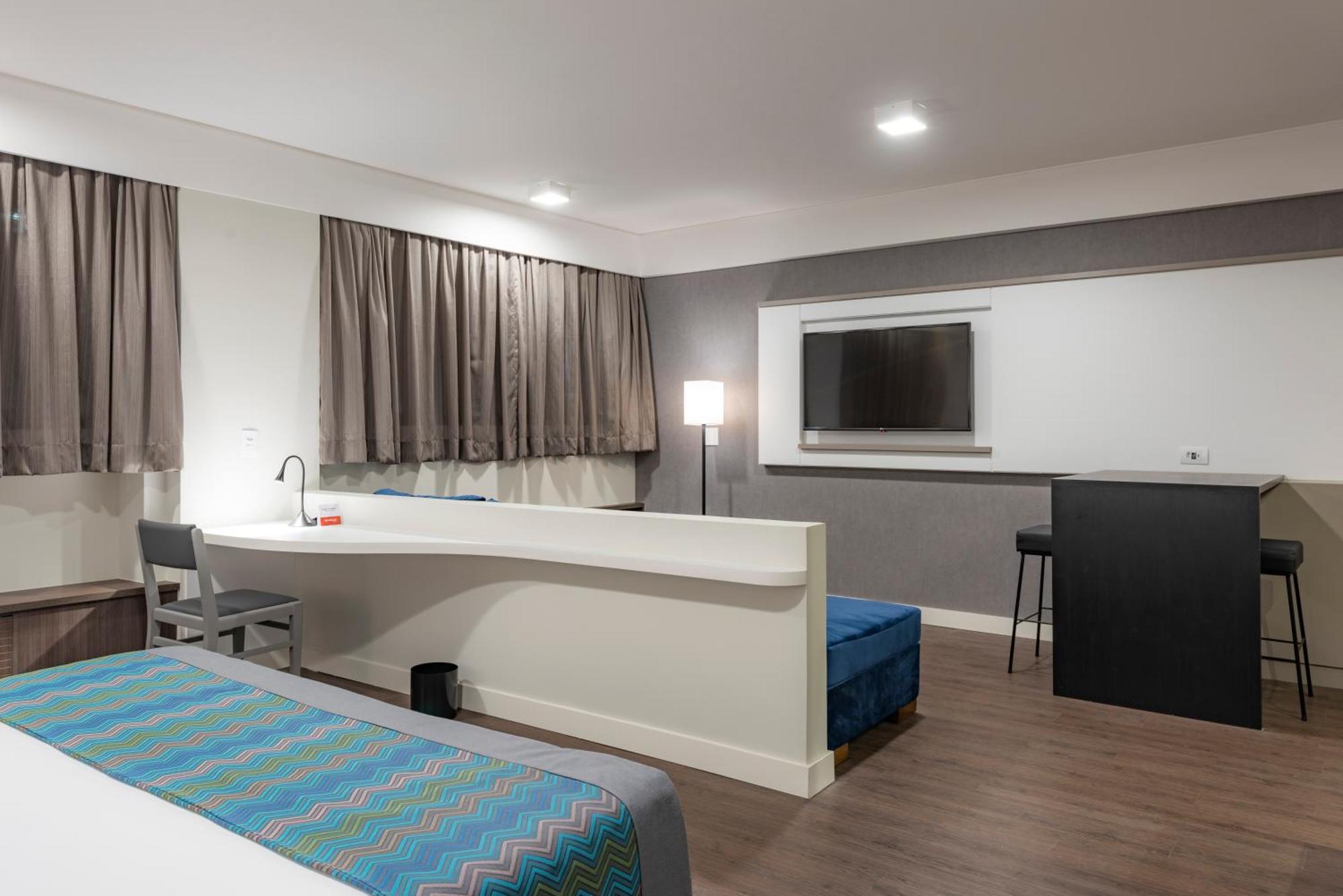 Monreale Plus Midtown Campinas Campinas  Rom bilde
