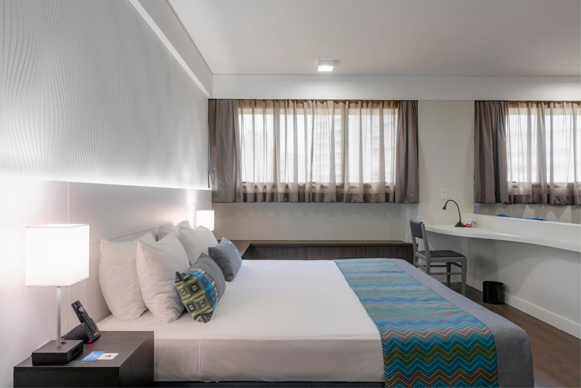Monreale Plus Midtown Campinas Campinas  Rom bilde