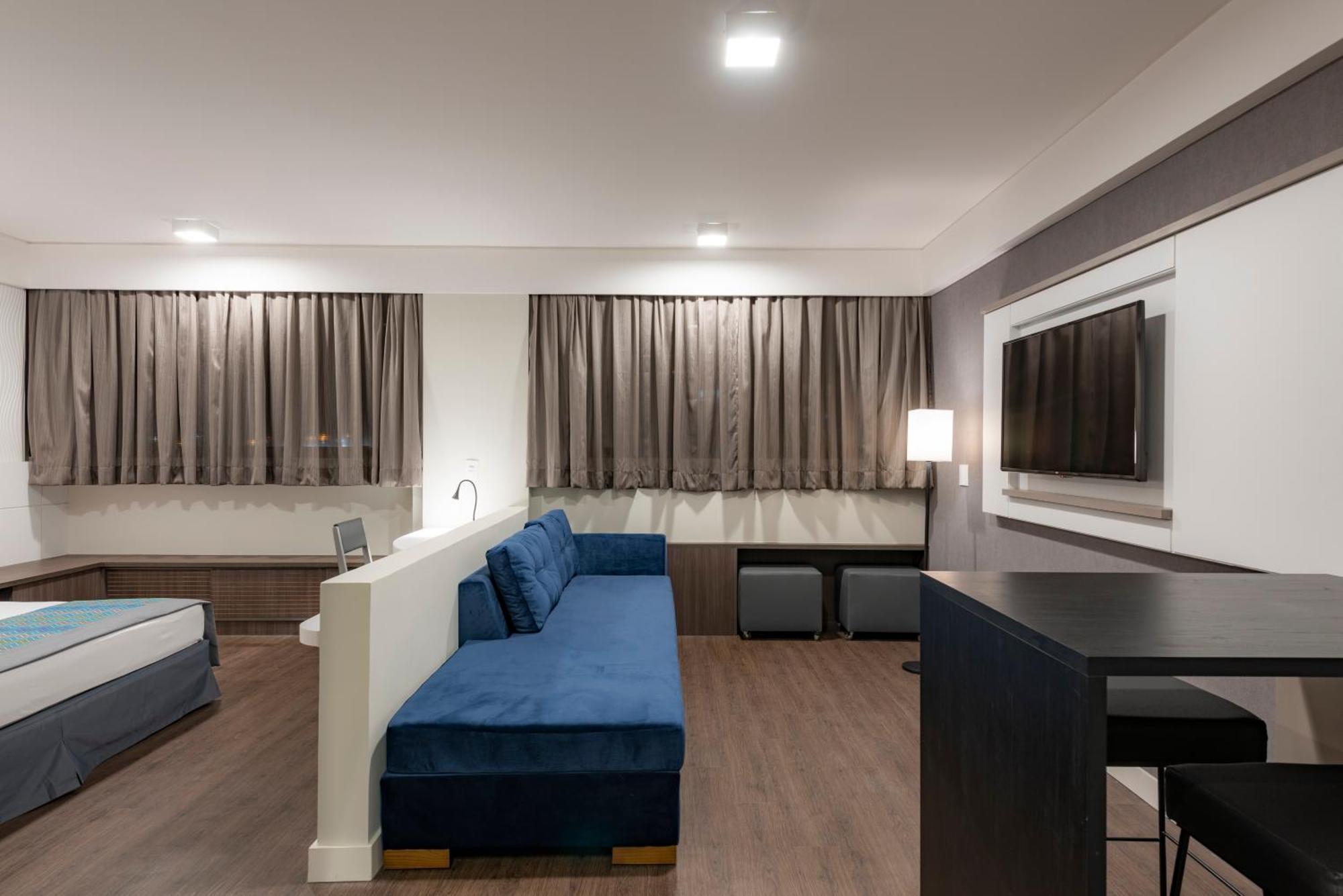 Monreale Plus Midtown Campinas Campinas  Rom bilde