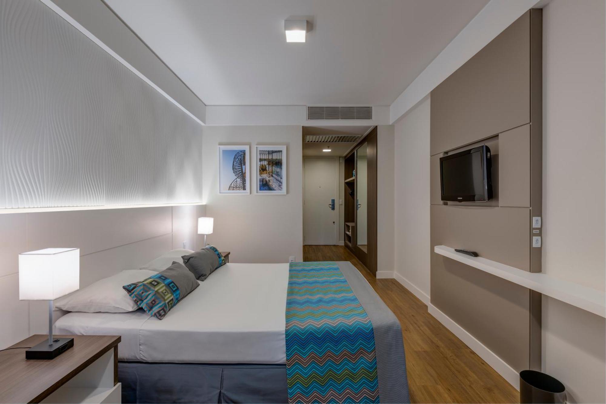 Monreale Plus Midtown Campinas Campinas  Rom bilde