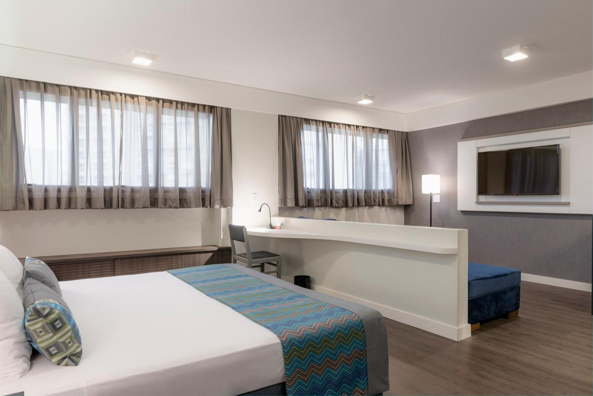 Monreale Plus Midtown Campinas Campinas  Rom bilde