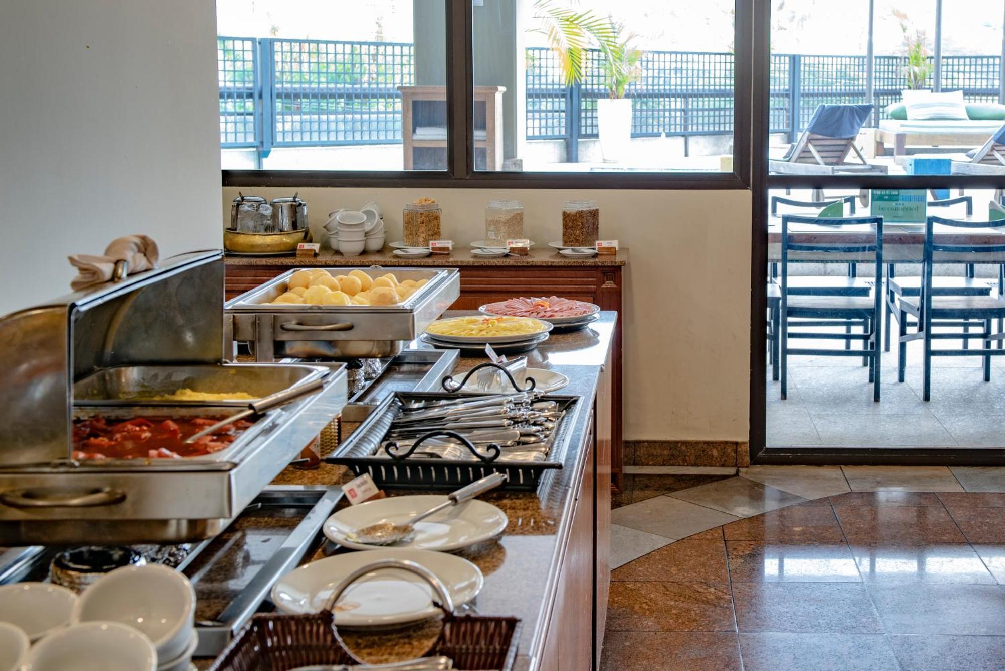 Monreale Plus Midtown Campinas Campinas  Eksteriør bilde