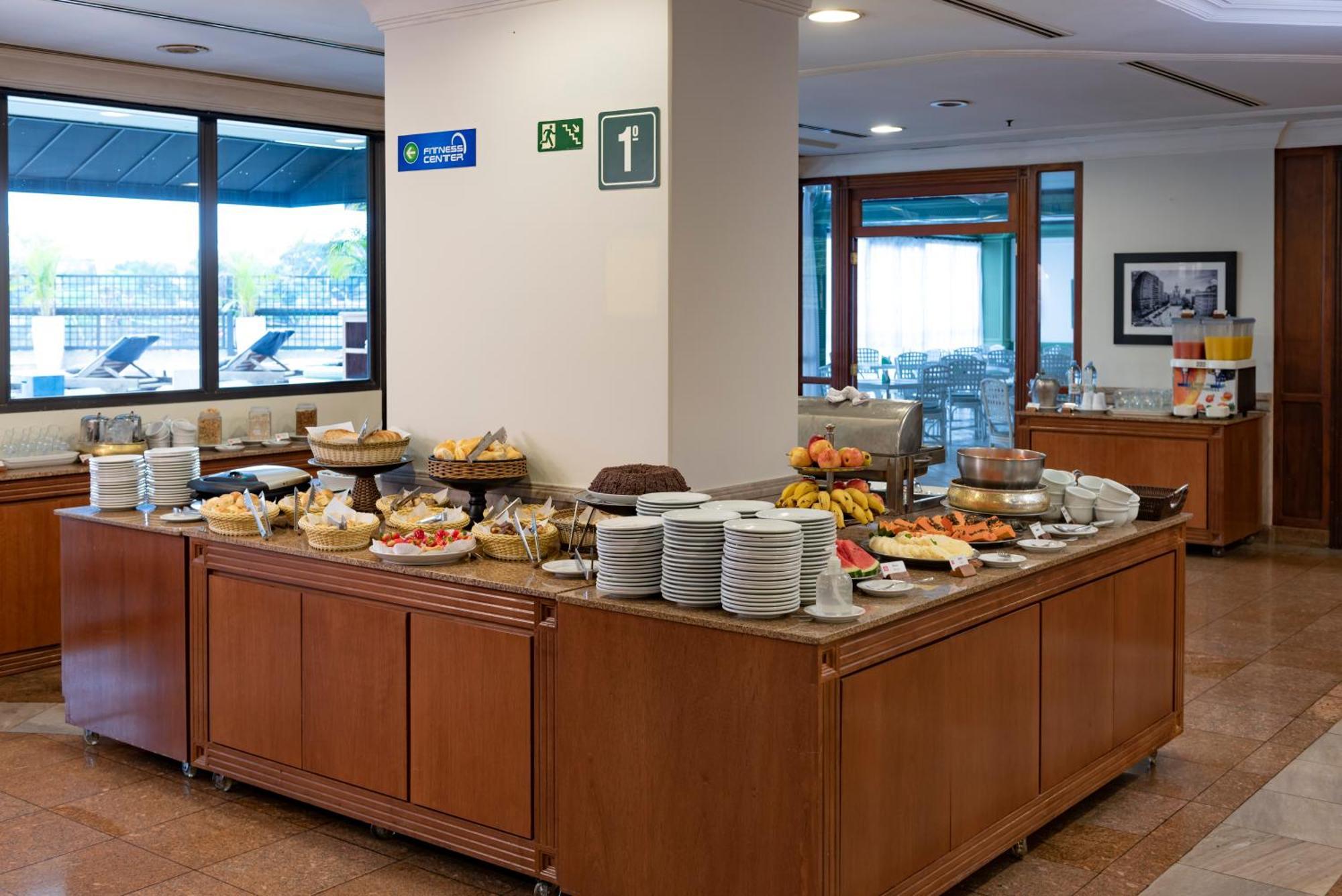 Monreale Plus Midtown Campinas Campinas  Eksteriør bilde