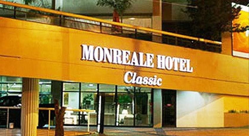 Monreale Plus Midtown Campinas Campinas  Eksteriør bilde