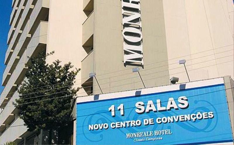 Monreale Plus Midtown Campinas Campinas  Eksteriør bilde