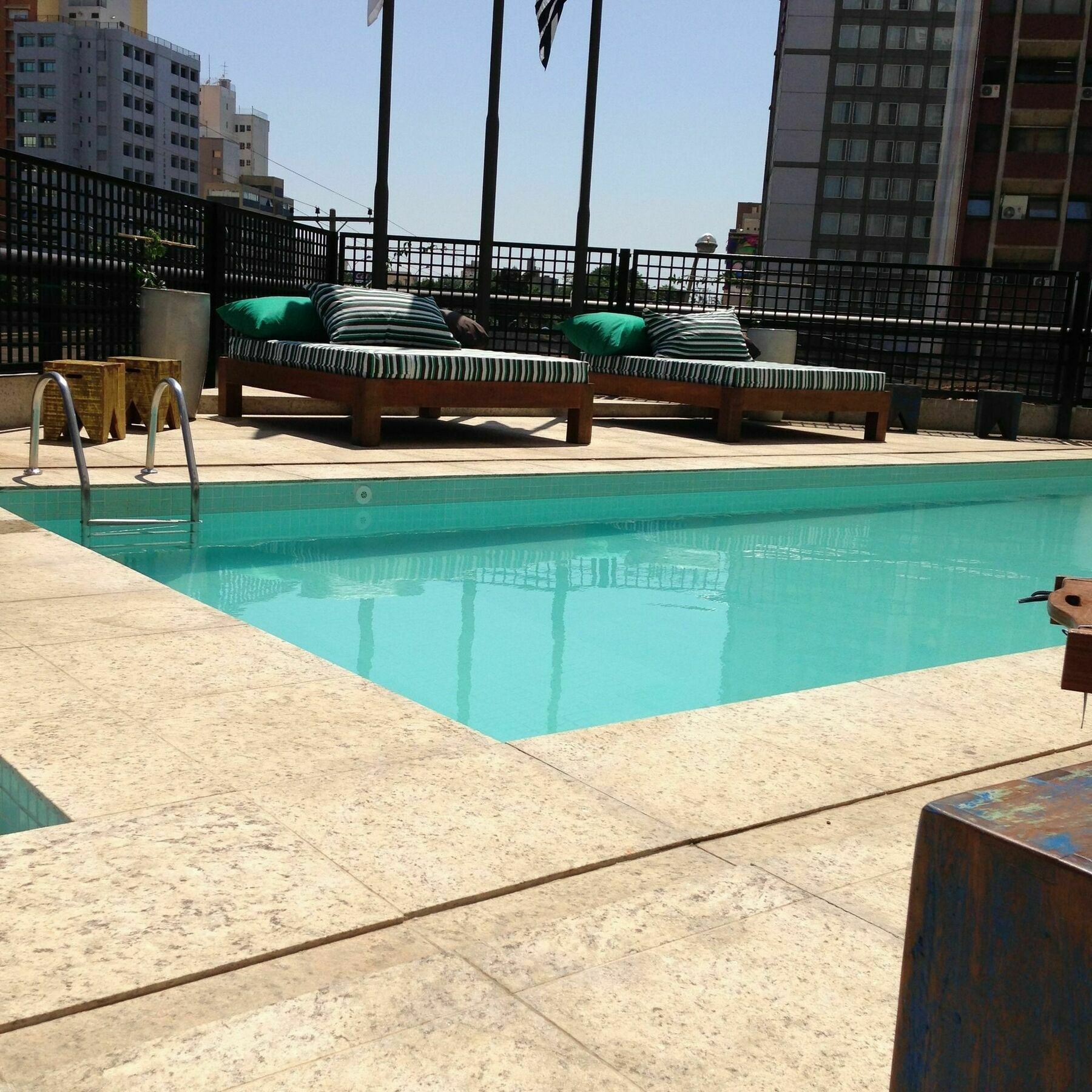 Monreale Plus Midtown Campinas Campinas  Eksteriør bilde