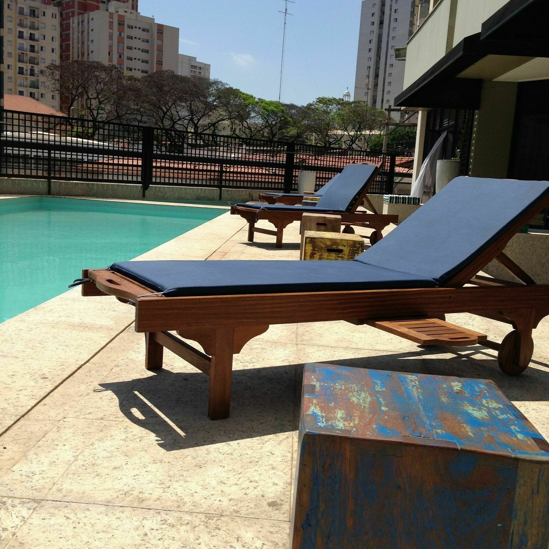 Monreale Plus Midtown Campinas Campinas  Eksteriør bilde